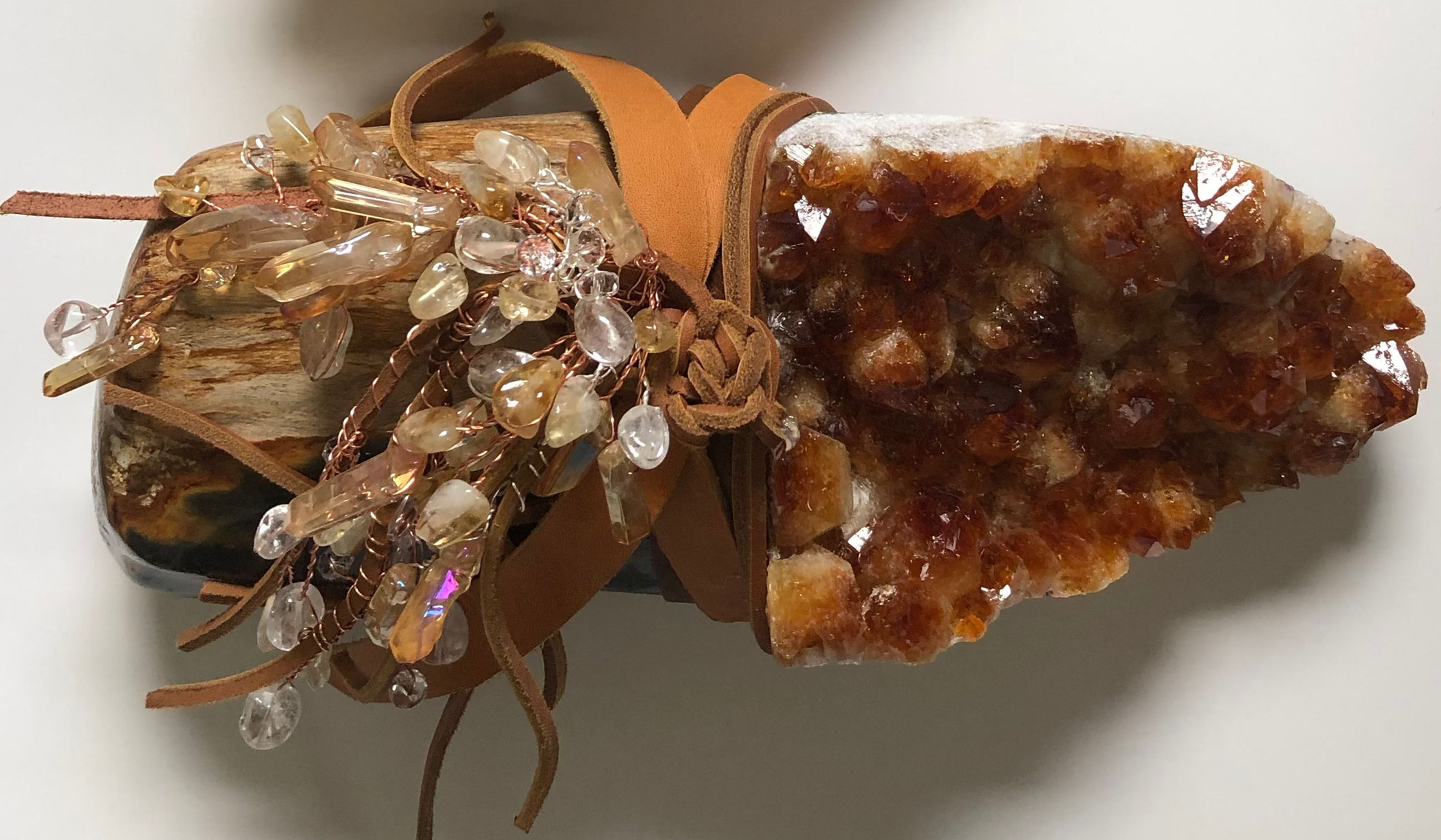 Solstice Prayer Sculpture