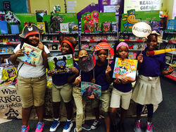 Atkins Book Fair 2016