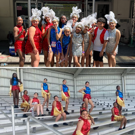 ASPIRA SONYC STUDENTS TAKE PART IN DANCE PARADE AND COMPETITION