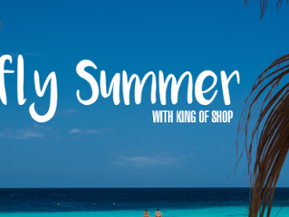 Les nouveautés de "King Of Shop"