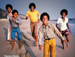 Nouveau livre : The Jackson Legacy