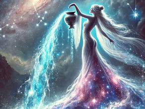 Full Moon in Aquarius!