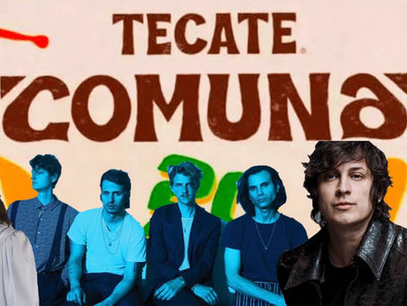 Tecate Comuna 2025: “El cartel que nadie vio venir y todos queremos vivir”