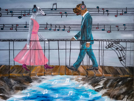 Bridged by Music