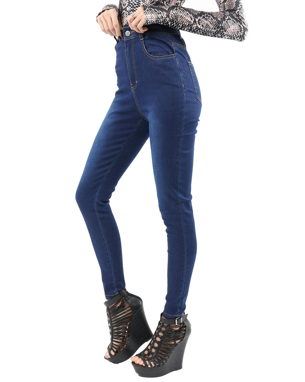 Miniature : Jean skinny Alden