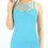Miniature : Camisole croisée sans coutures sur le devant