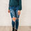 Miniature : Jean skinny effet vieilli Bring You Joy