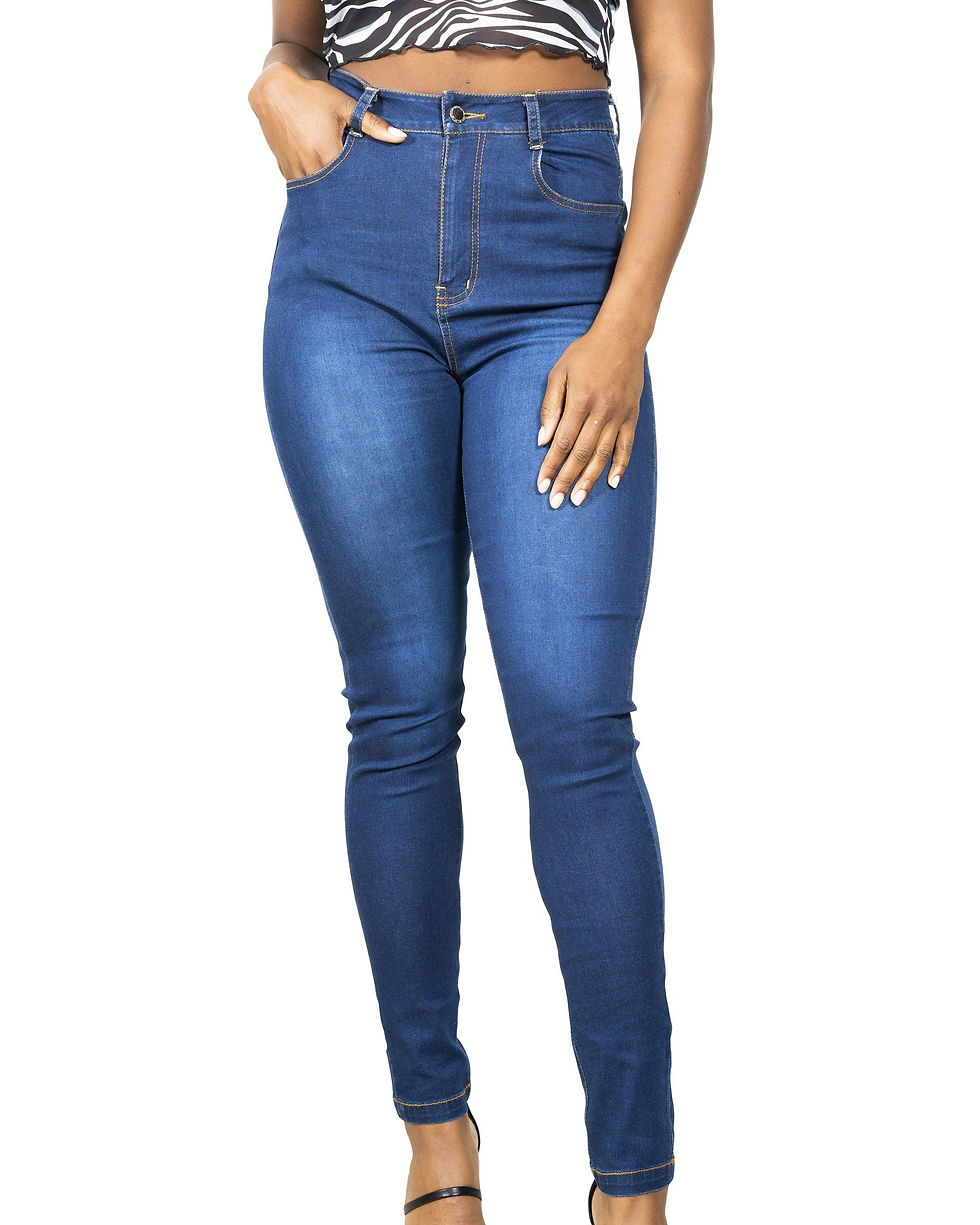 Miniature : Jean skinny Alden
