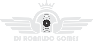 Logo Dj Ronaldo Gomes