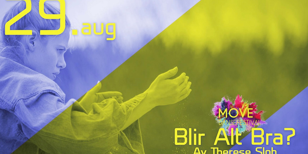 Blir alt bra?