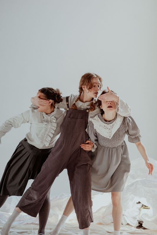 Ikke si det til noen - Barneforestilling