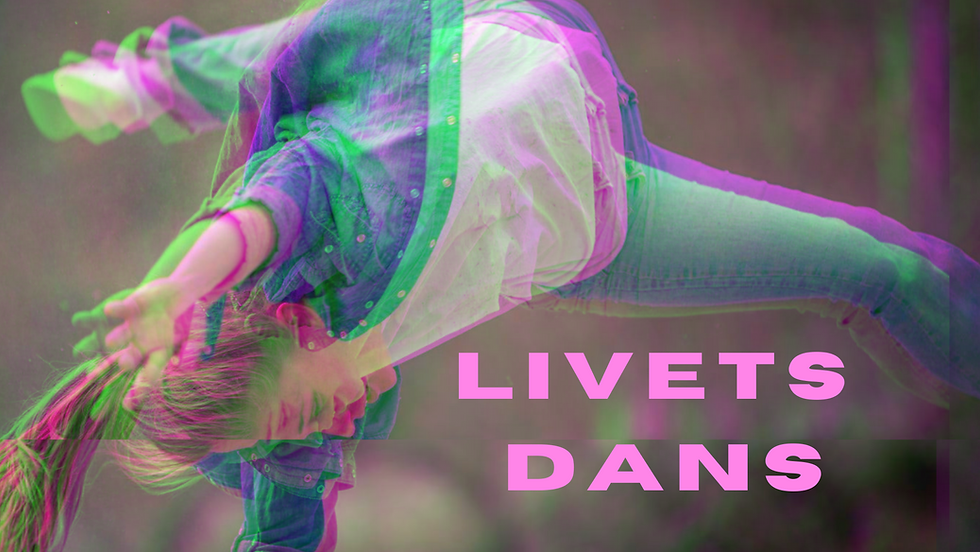 18:00: Livets Dans