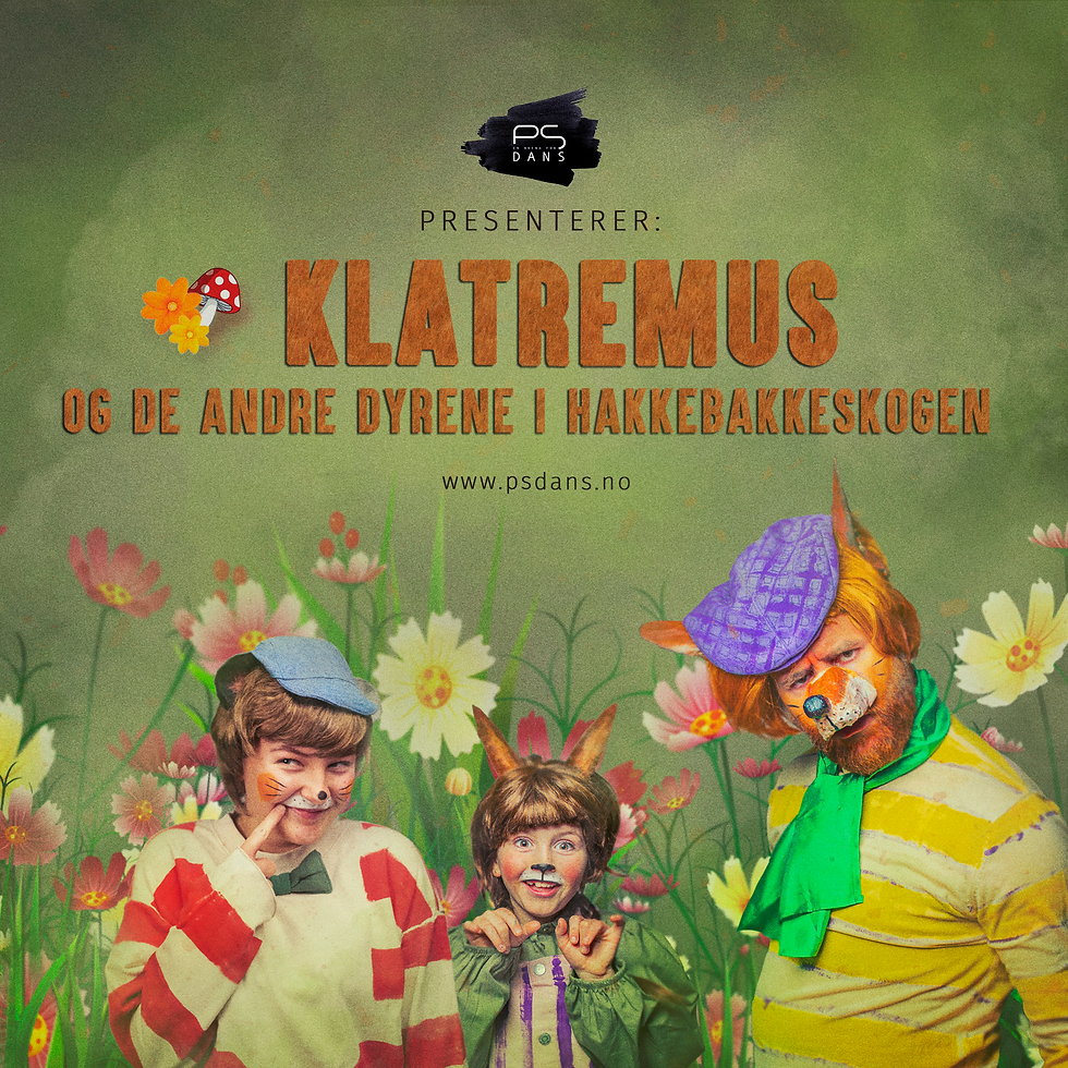 Hakkebakkeskogen (Premiere)