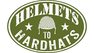Helmets to Hardhats’ (H2H) Logo