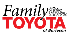 Family Toyota of Burleson Logo