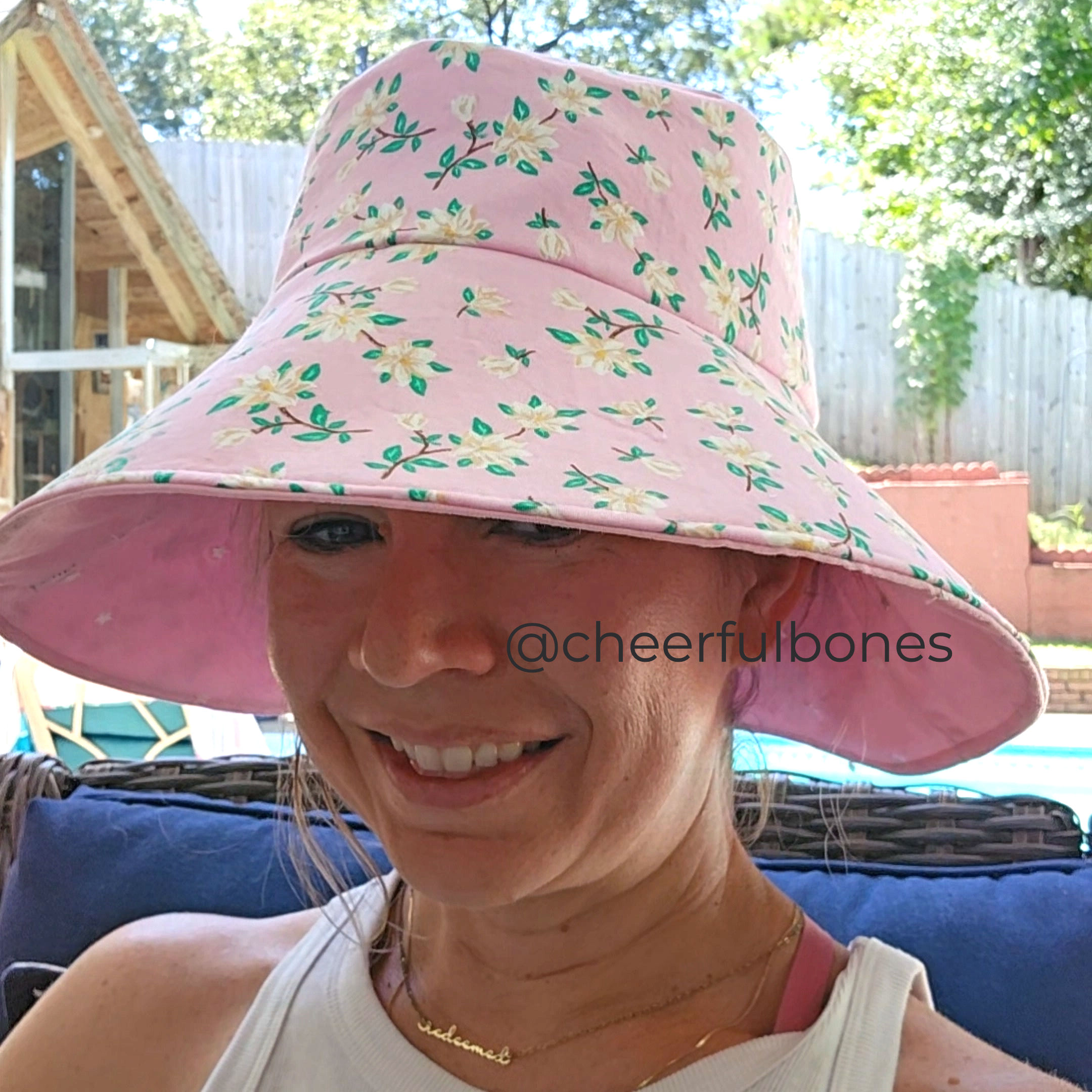Sunhat- Medium