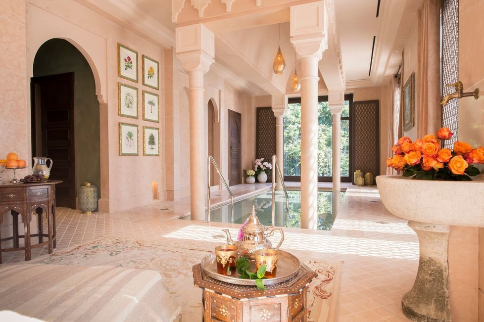 private-hammam