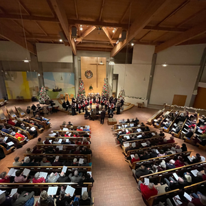12.17.21 St. Nicholas - Atonement Lutheran