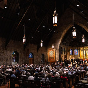 5.10.24 J.S. Bach: Sacred Cantatas - Grace & Holy Trinity Cathedral