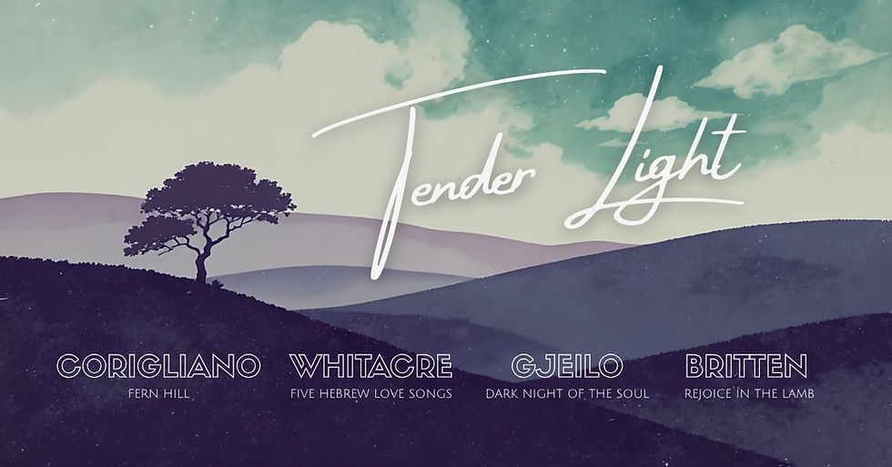 Tender Light
