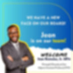 Jean Romulus B-BLAC Board Member