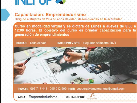 EMPRENDEDURISMO