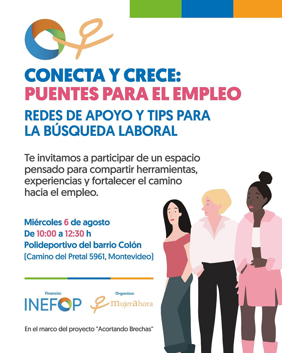 ¡Conecta y Crece!