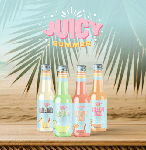 Say Hello to Juicy Summer