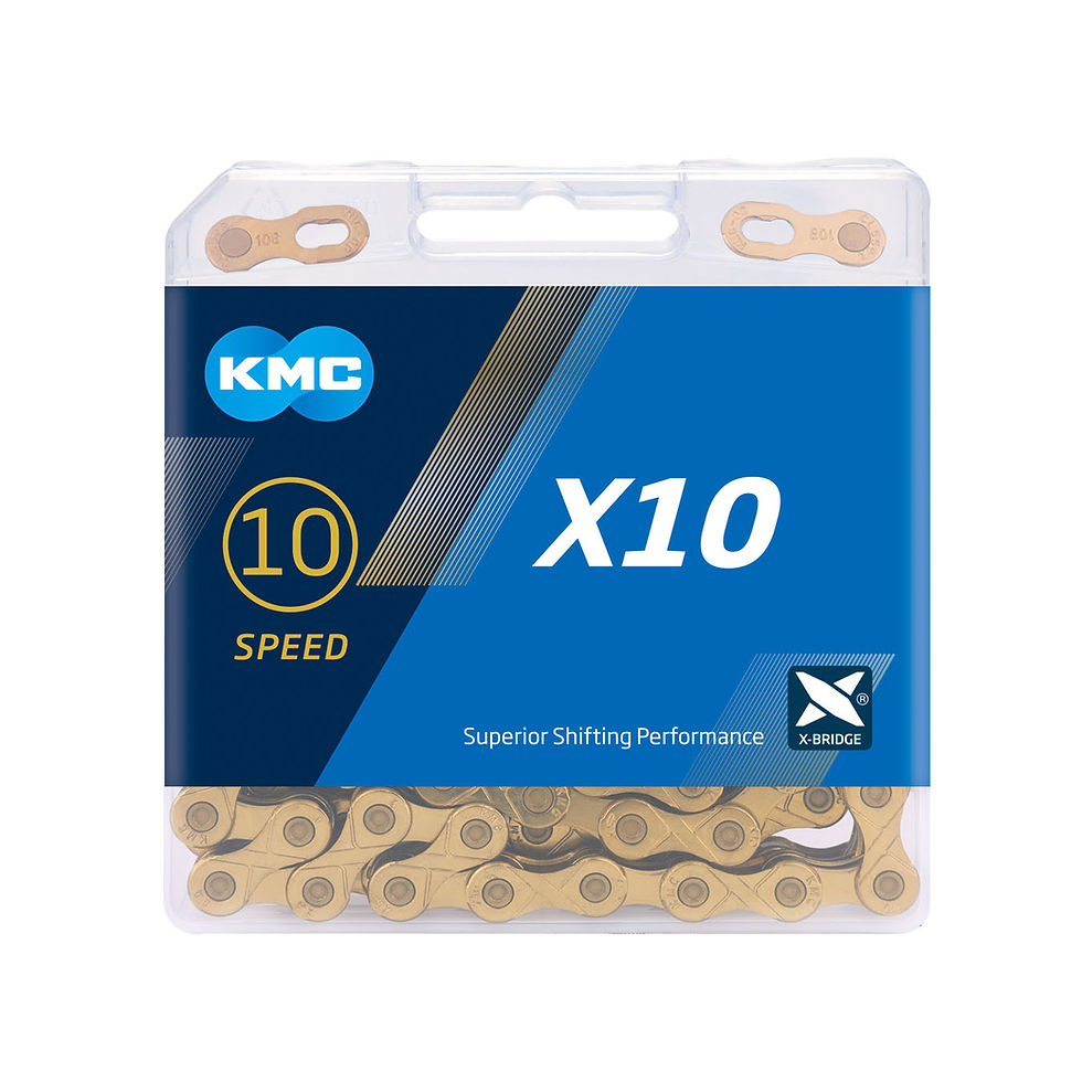 Thumbnail: KMC X10 Chain