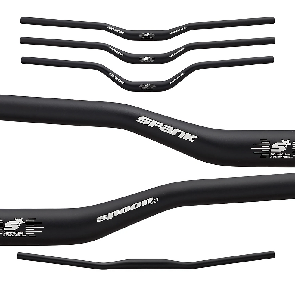 Thumbnail: Spank Spoon Bar (25mm)