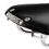 Thumbnail: Brooks Swallow Lather Saddle (Black)