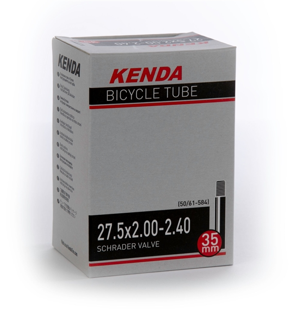 Kenda 27.5x2.00-2.40 P/V Standard Tube