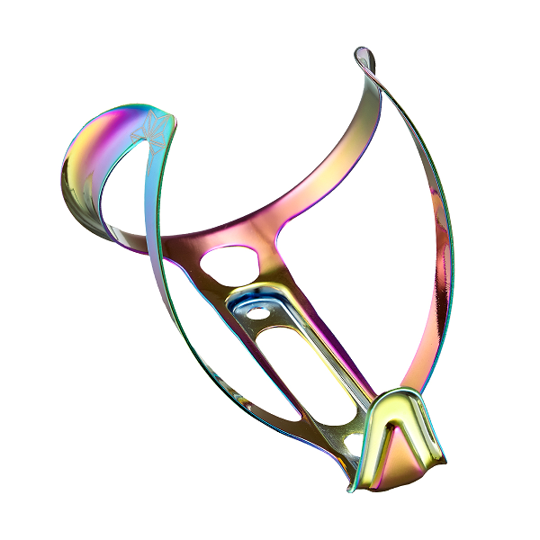 Thumbnail: Supacaz Fly Cage Ano – Oil Slick