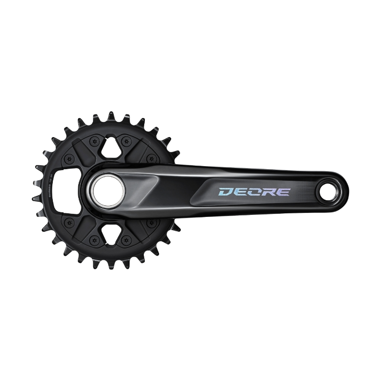 Thumbnail: Shimano Deore M6100 Crank
