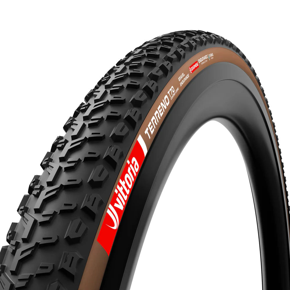 Vittoria Terreno T70 Gravel Endurance (Brown)
