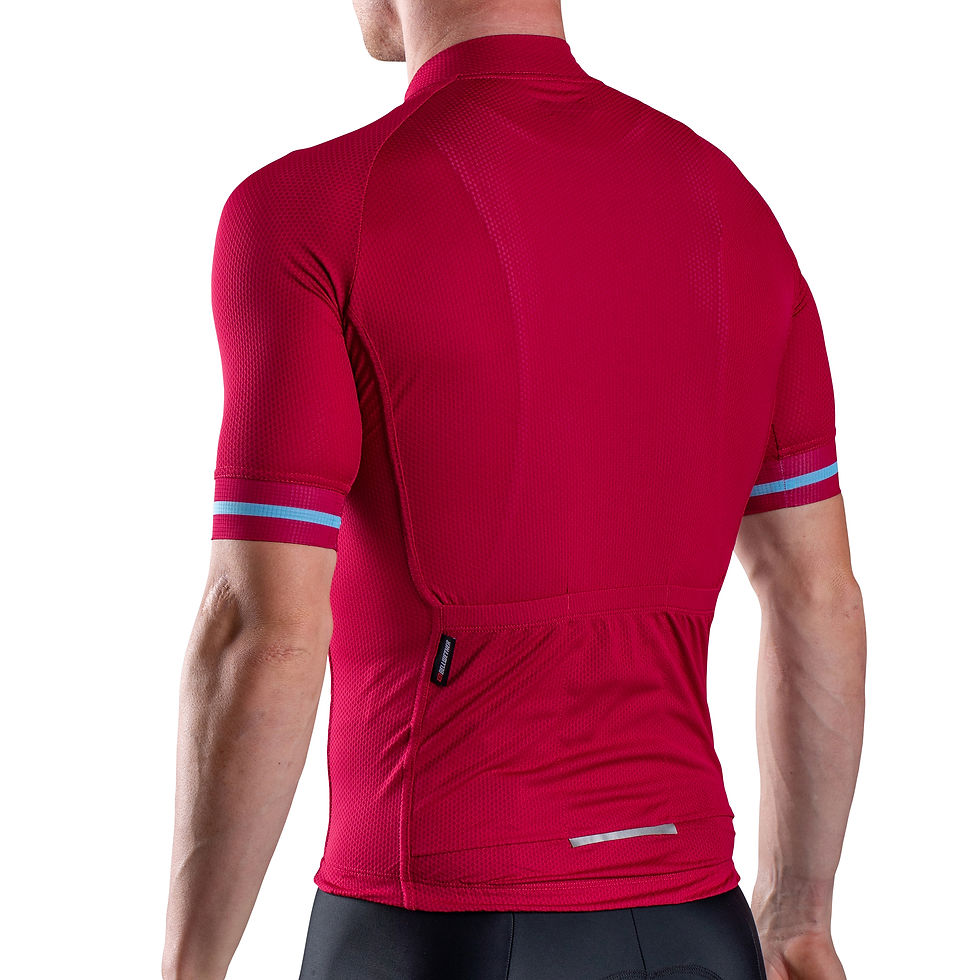 Thumbnail: Bellwether Flight Jersey (Burgundy)