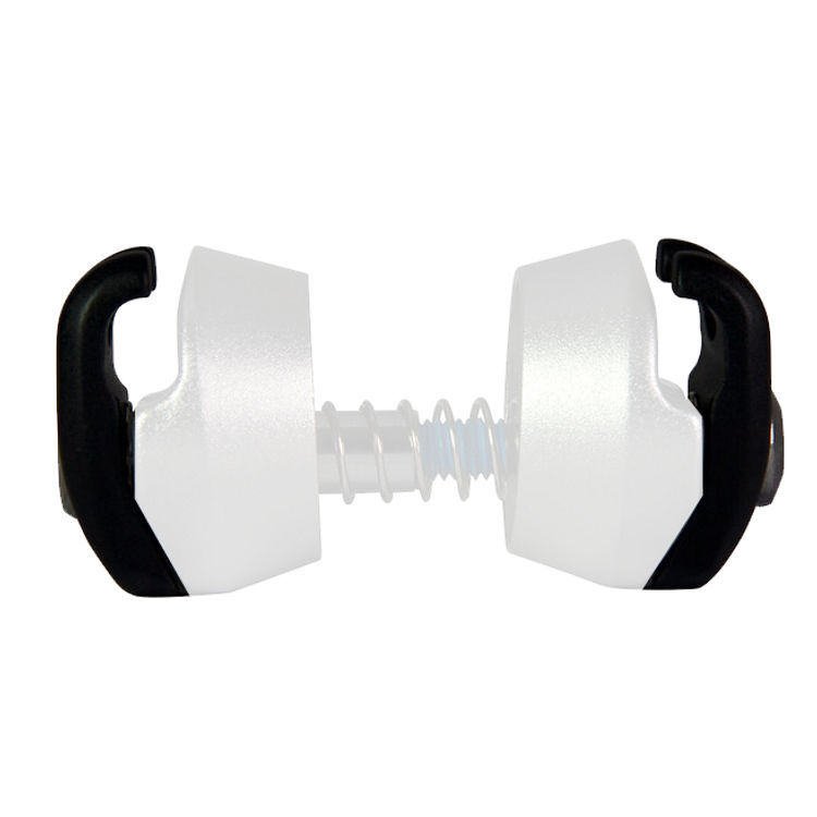 Thumbnail: Ceepo Seatpost Clamp Caps