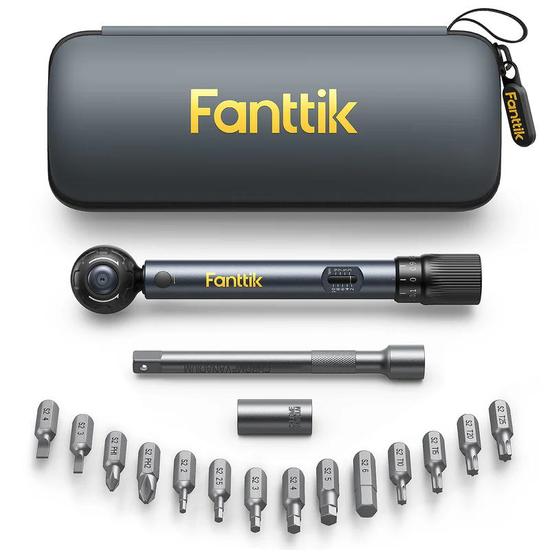 Fanttik WB10 Nova Torque Wrench Set