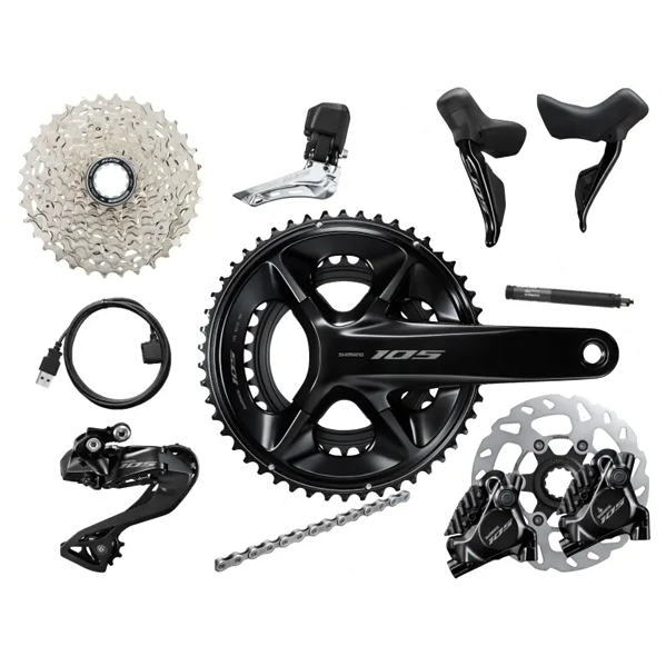 Shimano R7100-105 Di2 Groupset