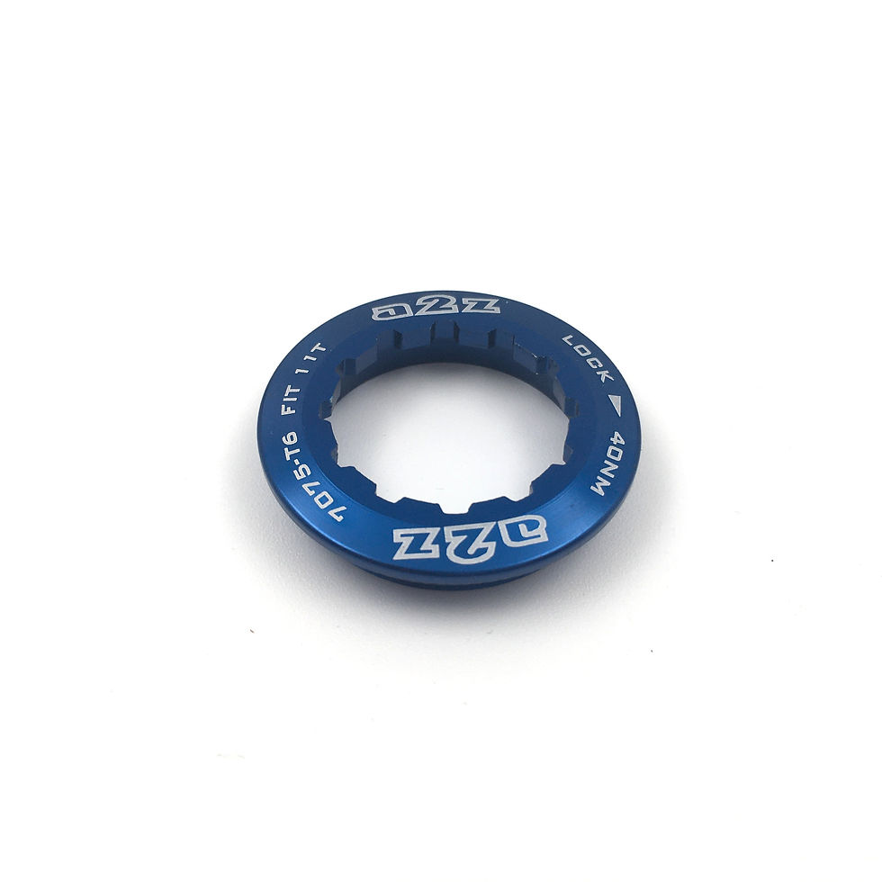 Thumbnail: A2Z Lock Ring 11T