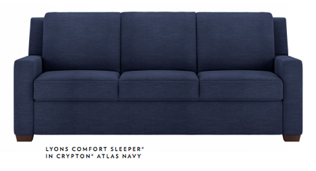 American Leather Lyons
