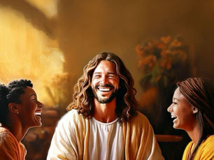 JESUS, DER REVOLUTIONÄR