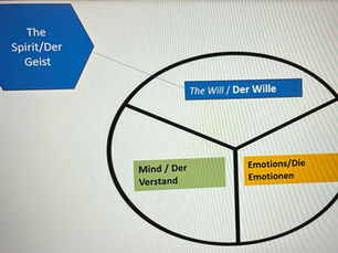 Euer Wille ist euer wertvollstes Gut das ihr habt.