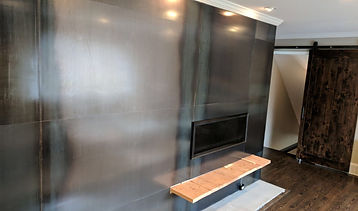 KC Weld & Fab custom steel projects
