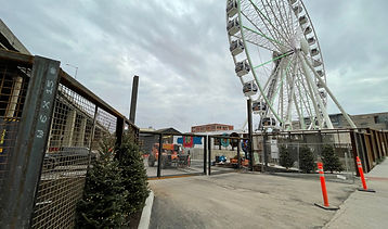 Fabrication work being featured at KC Wheel