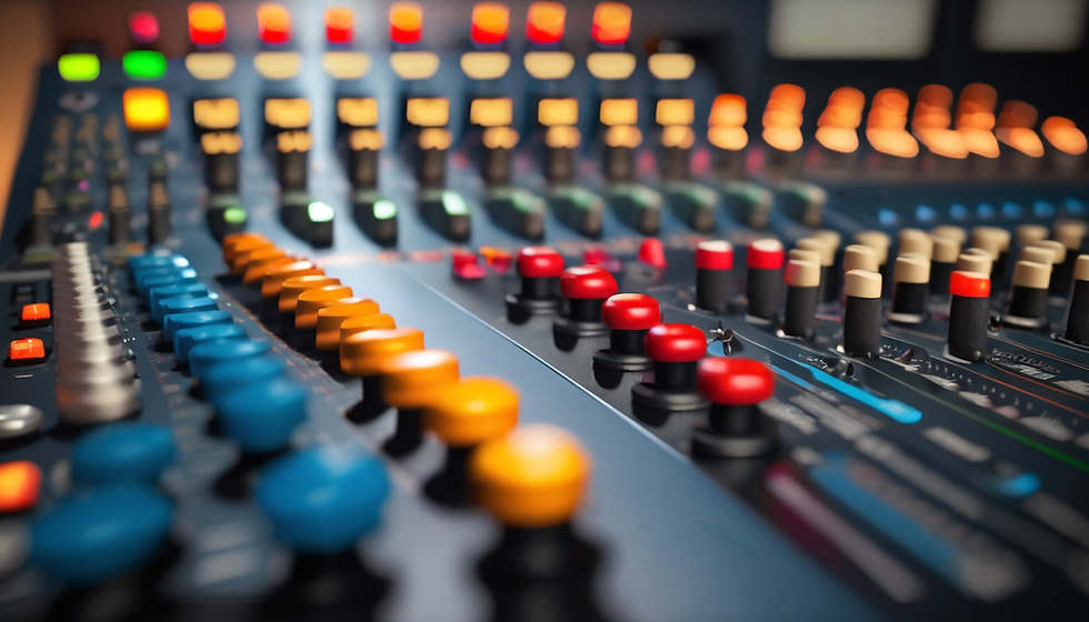 Behind the Scenes with Hard Rock Country