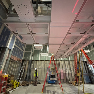 Modular Operating Room Ceiling Systems at WellSpan Health