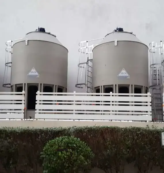 Delta Paragon Induced Draft Cooling Towers