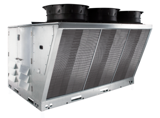 FloAire Industrial Make-Up Air Unit