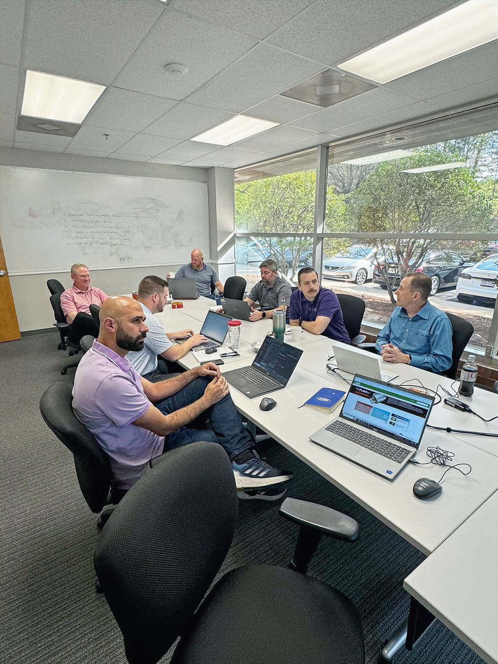 Reliable Controls and Insight Partners